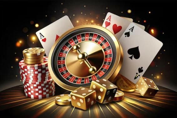 Màn hình game Nổ hũ sôi động đầy màu sắc tại 555win22